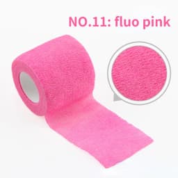 Sports Bandage Elastic Elastoplast Self Adhesive Tape Protect Wrist Palm Finger Arm Shoulder Knee Ankle Pets Leg Tattoo Safety
