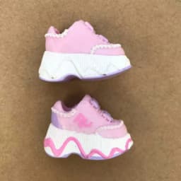 Original Monstering High Doll Shoes High Heels Personality Doll Shoes 1/6 Doll Casual Sandals Shoes Boots Doll Accessories