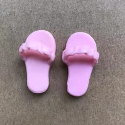 Original Monstering High Doll Shoes High Heels Personality Doll Shoes 1/6 Doll Casual Sandals Shoes Boots Doll Accessories