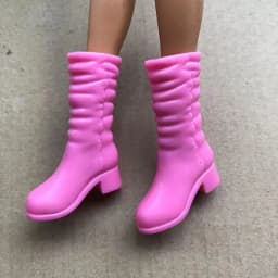 Original Monstering High Doll Shoes High Heels Personality Doll Shoes 1/6 Doll Casual Sandals Shoes Boots Doll Accessories