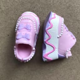 Original Monstering High Doll Shoes High Heels Personality Doll Shoes 1/6 Doll Casual Sandals Shoes Boots Doll Accessories