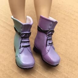 Original Monstering High Doll Shoes High Heels Personality Doll Shoes 1/6 Doll Casual Sandals Shoes Boots Doll Accessories