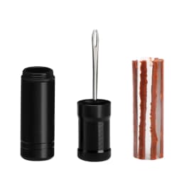 Bike Tubeless Tire Repair Kit With Rubber Strips Portable Urgent Glue Free Repair Rubber Stripes Set Bicycle Tire Repair Tool