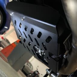 2026 Motorcycle Skid Plate Bash Frame Guard For Honda NX750X XADV750 X ADV 2017 2018 2019 2020 2021 2022 2023 - 2025 XADV NC 750