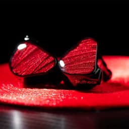 TRUTHEAR X Crinacle ZERO:RED Dual Dynamic Drivers In Ear Headphone with 0.78 2Pin Cable