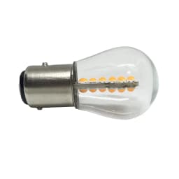 1pcs BA15S P21W 1156 Led Bulb 1157 BAY15D P21/5W R5W R10W Car Brake Lights 18SMD 3030 Chips DRL Turn Signal Lamp Super Bright