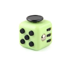 Solid Color Fidget Decompression Dice for Release Stress Autism Anxiety Relieve Adult Kids Stress Relief Anti-Stress Fingertip