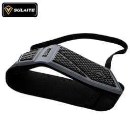 SULAITE Motorcycle Shift Pad Gear Shoe Cover Durable Lightweight Boot Protector Adjustable for Riding Moto Accessaries