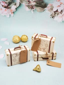 10/50pcs Hemp Rope Tag Luggage Packaging Box Candy Box Gift Box Eco-Friendly Natural Jute Twine Handle for Gift Packaging