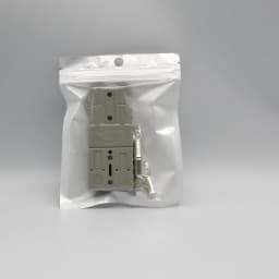 2PCS 50A Quick Plug Battery Charging Connector Style Plug Connectors DC Power Tool Motorcycle Socket Adapter Accessories