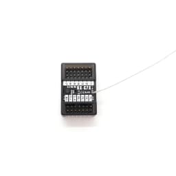 YSIDO 2.4G YS7 7CH Remote Control Digital Radio Transmitter with Receiver for 1/10 1/8 Crawler Controller RC Boat Car