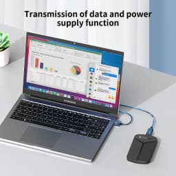 Yottamaster 2.5inch HDD Enclosure SATA to USB 3.0 Adapter Hard Disk Case 6Gbps UASP Hard Drive Enclosure for Windows Mac Linux