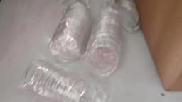 21/23/25/30/32/38/40/45mm Coinning Capsules Storage Box Clear Plastic Coinning Cases Holders Protector Coinning Capsules Storage