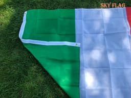 SKY FLAG ITALY Flag 90x150cm hanging polyester green white red Italy italian flag for Festival Home Decoration