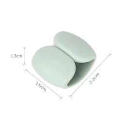 Cable Winder Cable Organizer Clips Mouse Wire Headphone Holder USB Charger Holder Desk Tidy Organizer Wire Cord Protector