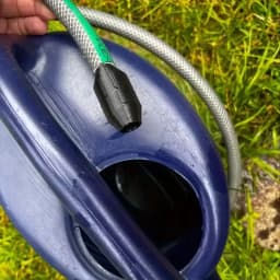 Self-Priming Siphon Pump For Water-Manual Shake Operated,Outdoor Patio Watering Accessory, Automatic Garden Hose Drainage Tool