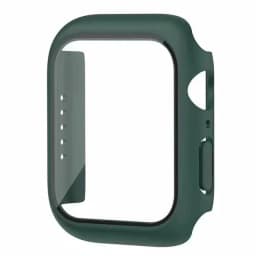 Glass+Cover for Apple Watch Case 10 9 8 7 6 SE 5 iWatch Accessory Screen Protector iWatch Series 46mm 44mm 40mm 41 45mm 38 42mm