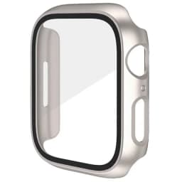 Glass+Cover for Apple Watch Case 10 9 8 7 6 SE 5 iWatch Accessory Screen Protector iWatch Series 46mm 44mm 40mm 41 45mm 38 42mm