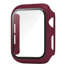 Glass+Cover for Apple Watch Case 10 9 8 7 6 SE 5 iWatch Accessory Screen Protector iWatch Series 46mm 44mm 40mm 41 45mm 38 42mm