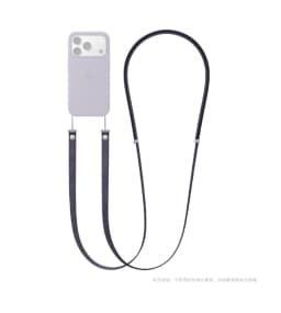 High End Official Magnetic Woven Strap for Orginal Iphone 17 16 15 Pro Max 17 Air Phone Crossbody Lanyard Anti-loss Apple Strap