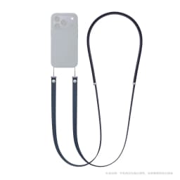 High End Official Magnetic Woven Strap for Orginal Iphone 17 16 15 Pro Max 17 Air Phone Crossbody Lanyard Anti-loss Apple Strap