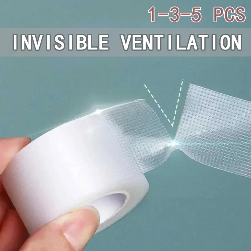 1-3-5Pcs Self Adhesive Waterproof Medical Tape For Foot Heel Blister Prevention Invisible Anti Wear Bandage Plaster Patch