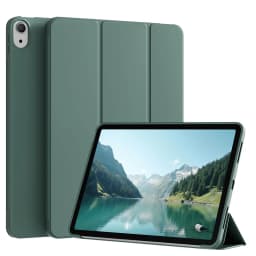 Silicone Case For iPad 10th 10.9 A16 11, Air 10.9 11 M2 M3 M4, 10.2 7/8/9th 9.7 5/6th, Pro 11 M4 M5 Protective Cover