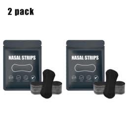 30/60/90/150 Pieces,Anti Snoring Nose Strips for Breathing Correction Physical Expansion Breathable Nasal Patch Nasal Strips