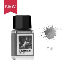 Tramol 30 Colors 18ml Color Ink Cartridge Refill Fountain Pen Glass Bottled Ink Supplies Office School Stationery PK JINHAO