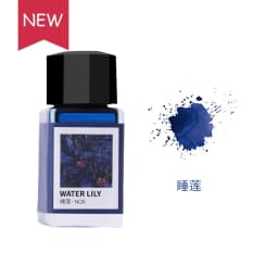 Tramol 30 Colors 18ml Color Ink Cartridge Refill Fountain Pen Glass Bottled Ink Supplies Office School Stationery PK JINHAO