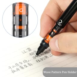 uni M5-452 Mechanical Pencil KURU TOGA Low Center Of Gravity Rotation ,0.5MM With HB/2B Lead Core Drawing Writing Stationery