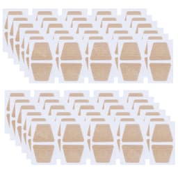 Toenail Fungus Patch Nail Repair Patches Nail Ingrown Correction Stickers for Discolored or Damaged Nails Sticker Toenail Care