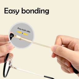 Deli 502 Super Glue Professional Strong Fast Instant Adhesive Cyanoacrylate Hardware Metal Cars Wood Craft Hobby Seconds Bond
