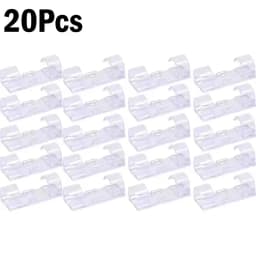 Cable Clips Organizer Drop Wire Holder Cord Management Self-Adhesive Cable Manager Fixed Clamp Wire Winder For Home Office Car