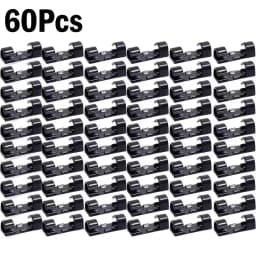Cable Clips Organizer Drop Wire Holder Cord Management Self-Adhesive Cable Manager Fixed Clamp Wire Winder For Home Office Car