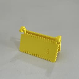 Seam Guide Clip On Sewing Edge Guide Needle Gauge Portable Measuring Tool For Beginners Quilting Crafting Hemming Edge DIY