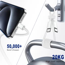 Type C to Type C Fast Charging PD 60W 1m 2m Mobile Phone Date Cable For Iphone15 16 17 Samsung Huawei USB C to C Charger Cable
