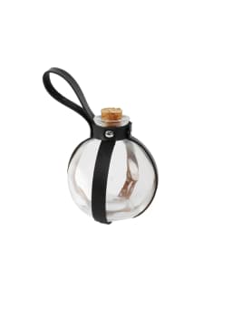 Medieval Witch Magic Potion Bottle PU Leather Leather Stand Set Belt Accessories Alchemist Role Playing Accessories