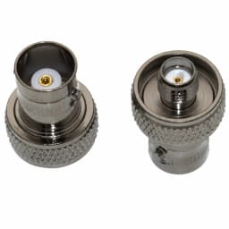 Black BNC Female to Sma Female Connector Adapter Antenna Adapters for Baofeng Radio UV-5R UV-5RA UV-5RB UV-5RC UV-5RD