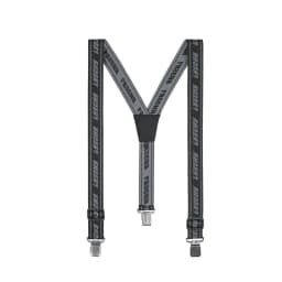 Brand New Heavy Duty Braces Pant Suspenders Adjustable Y Back Suspender Straps Motorcycle Racing Pants Snow Jet Apparel Parts L
