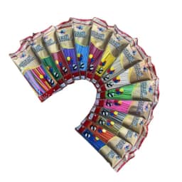 New 260 Matte Strip 1.8g Solid Color Mixed Color Magic Weaving Creative Thickened Children Cartoon Balloon