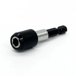 1/4 Inch Hex Shank Quick Release Screwdriver Bit Holder Extension Bar Magnetic Bit Holder Extension 60mm 100mm 150mm