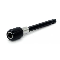 1/4 Inch Hex Shank Quick Release Screwdriver Bit Holder Extension Bar Magnetic Bit Holder Extension 60mm 100mm 150mm