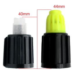 Foam Nozzle Hand Operated Pump Foam Sprayer Hand Pressurized Foam Water Sprayer Car Wash Manual Snow Foam Lance Nozzle
