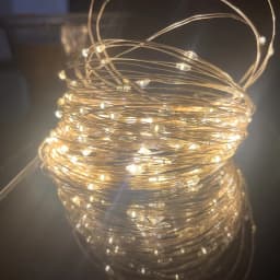 Led Silver Wire Fairy Lights USB Powered LED String Lights Outdoor Waterproof Garland For Christmas Party Wedding DIY Decoration