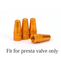 4/8pcs Aluminum Alloy Bicycle Tire FV Valve Cap MTB Road Bike Covered Protector Road MTB Tyre Dustproof Bike Presta Valve