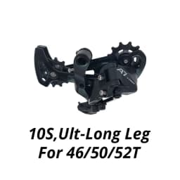 LTWOO A7 1X10 10 Speed Derailleurs Trigger Groupset 10s 10v Shifter Lever Rear Derailleur Switches Compatible SRAM and SHIMANO