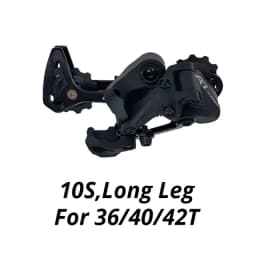 LTWOO A7 1X10 10 Speed Derailleurs Trigger Groupset 10s 10v Shifter Lever Rear Derailleur Switches Compatible SRAM and SHIMANO