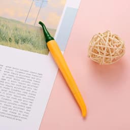 Novelty 0.5mm Gel Pen Cute Ocean Fish Ballpoint Pen For Writing Creative Office Gift School Supplies Stationery Kawaii Pens