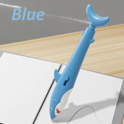 Novelty 0.5mm Gel Pen Cute Ocean Fish Ballpoint Pen For Writing Creative Office Gift School Supplies Stationery Kawaii Pens